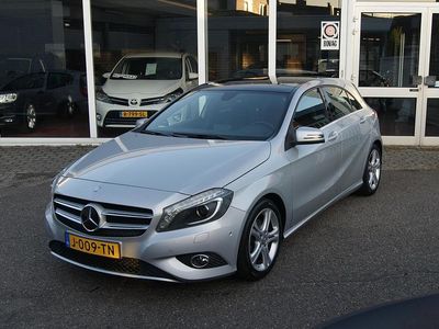 Mercedes A180