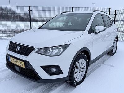 Wit Gebruikt 2020 Seat Arona Business SUV | € 14.795 (Goede deal)