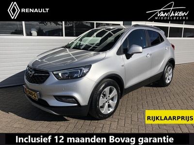 Opel Mokka X