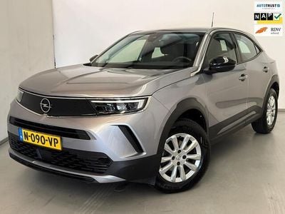 Occasion Opel Mokka Edition 131 PK (96 kW) 2022 Grijs SUV