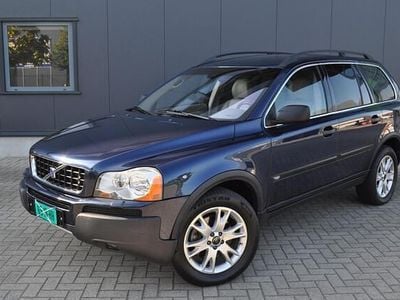 Blauw Gebruikt 2003 Volvo XC90 SUV | € 13.950