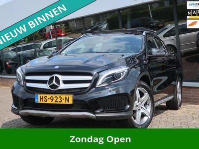 tweedehands Mercedes GLA180 Ambition 2e EIG_AMG_PANO_ NL-AUTO_N.A.P.