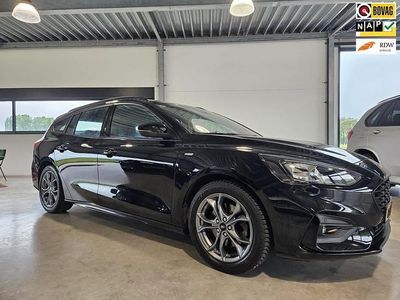 Zwart Occasion 2020 Ford Focus Business Edition Stationwagen | € 15.450 (Eerlijke prijs)