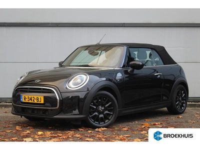 Zwart Gebruikt 2022 Mini Cooper Cabriolet Business Cabriolet | € 29.495 (Eerlijke prijs)