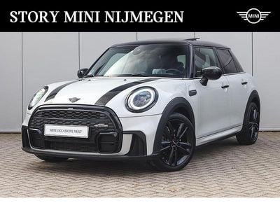 Occasion Mini John Cooper Works Comfort 136 PK (100 kW) 2022 Wit Hatchback