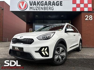 Wit Gebruikt 2021 Kia Niro SUV | € 20.945 (Goede deal)