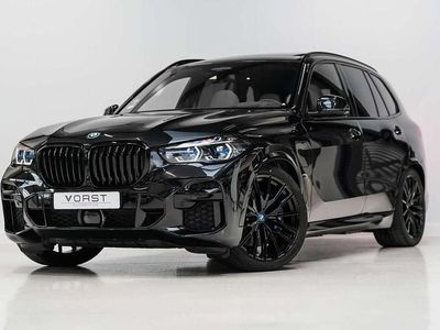 Zwart Occasion 2022 BMW X5 M Sport SUV | € 68.950 (Super prijs)