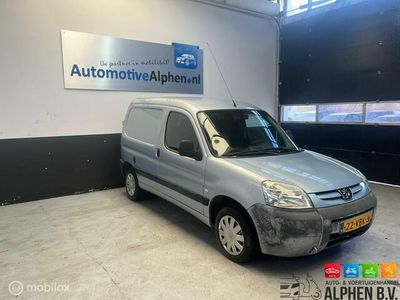 tweedehands Peugeot Partner bestel 170C 1.6 HDI