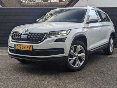 tweedehands Skoda Kodiaq 1.5 TSI Limited Bus./Half-Leder/Navi/Schuifdak/PDC