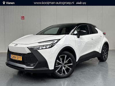 Wit Gebruikt 2024 Toyota C-HR Edition SUV | € 37.950 (Goede deal)