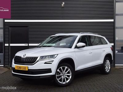 Occasion Skoda Kodiaq Business Line 150 PK (110 kW) 2019 Wit SUV