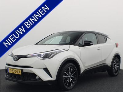 tweedehands Toyota C-HR 1.2 Active CAMERA / STOELVERW / KEYLESS / LED / NA