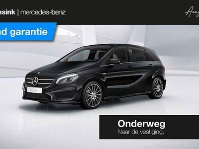 Mercedes B180