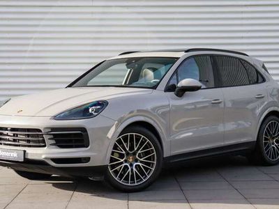 tweedehands Porsche Cayenne 3.0 E-Hybrid | Club leder | Panoramadak | Head-up