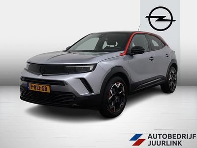 Grijs Gebruikt 2022 Opel Mokka GS Line SUV | € 19.899 (Eerlijke prijs)