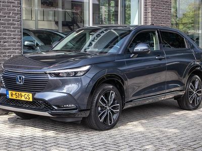 Grijs Gebruikt 2022 Honda HR-V Advance SUV | € 31.950 (Iets duurder)