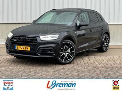 tweedehands Audi Q5 50 TFSI E QUATTRO S EDITION Hybride S-Line