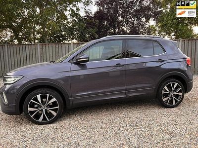 Grijs Gebruikt 2025 VW T-Cross R-line Edition SUV | € 34.850 (Duur)