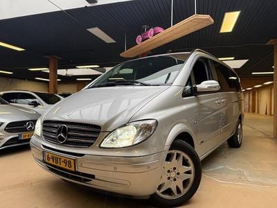 Occasion Mercedes Viano 204 PK (150 kW) 2009 Grijs (metallic) MPV