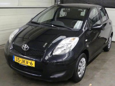 tweedehands Toyota Yaris 1.0 VVTi Acces - Airco - Dealer Onderhoud - 1e eig