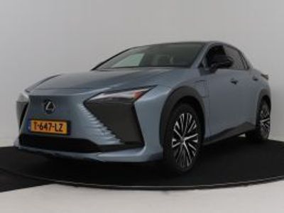Lexus RZ 450e