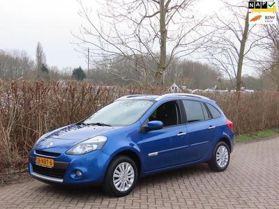 Occasion 2010 Renault Clio II Collection Stationwagen | € 4.495 (Duur)