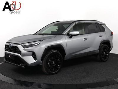 Toyota RAV4 Hybrid