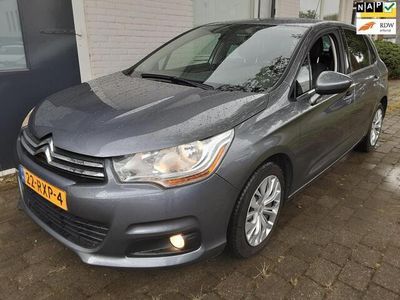 Grijs Gebruikt 2011 Citroën C4 Tendance Hatchback | € 6.250 (Iets duurder)