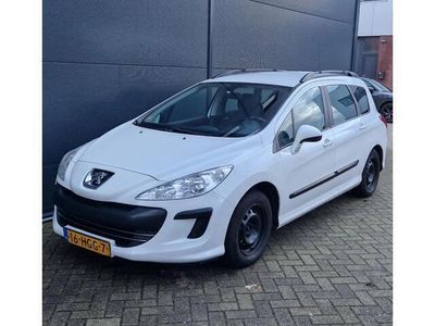 tweedehands Peugeot 308 SW 1.6 HDiF X-Line