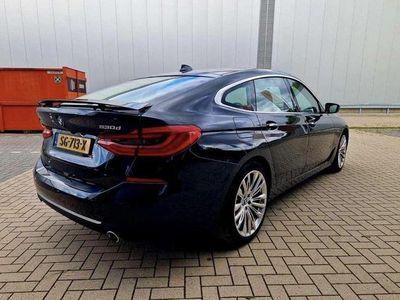 Occasion BMW 630 Executive 265 PK (194 kW) 2018 Zwart Coupé