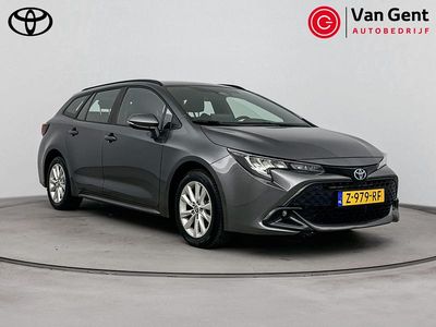 Grijs Occasion 2024 Toyota Corolla Active Stationwagen | € 25.999 (Eerlijke prijs)