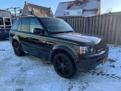 tweedehands Land Rover Range Rover Sport SDV6 Black Edition