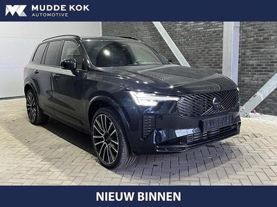 Zwart Nieuw 2025 Volvo XC90 Ultra SUV | € 92.900 (Duur)