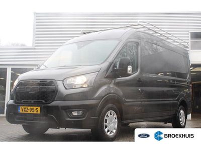 Grijs Occasion 2023 Ford Transit Van | € 28.222
