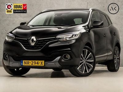 Occasion Renault Kadjar Bose Edition 2017 Zwart SUV
