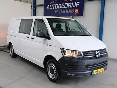 Wit Gebruikt 2018 VW T6 Comfortline Van | € 13.950 (Goede deal)