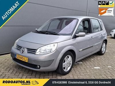 Occasion Renault Scénic II Expression 135 PK (99 kW) 2004 Beige MPV