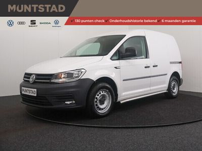 tweedehands VW Caddy 2.0 TDI 102 pk L1H1 BMT Trendline