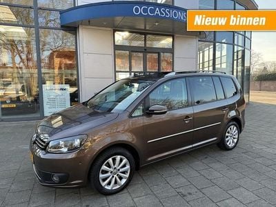 Occasion VW Touran Highline 105 PK (77 kW) 2011 MPV