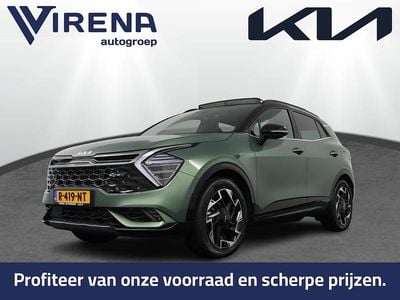 Occasion Kia Sportage GT 266 PK (195 kW) 2022 Groen SUV