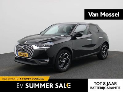 DS Automobiles DS3 Crossback E-Tense