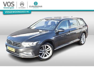 Occasion VW Passat Business+ 150 PK (110 kW) 2021 Grijs Stationwagen