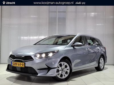 Grijs Occasion 2024 Kia Ceed Sportswagon Stationwagen | € 27.799 (Eerlijke prijs)
