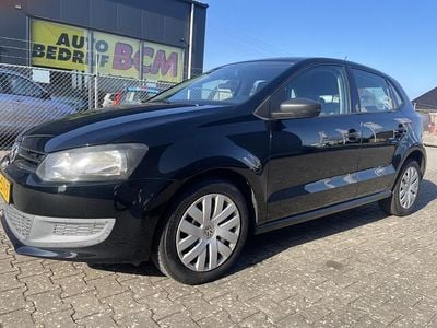 Zwart Gebruikt 2012 VW Polo Hatchback | € 3.949 (Goede deal)