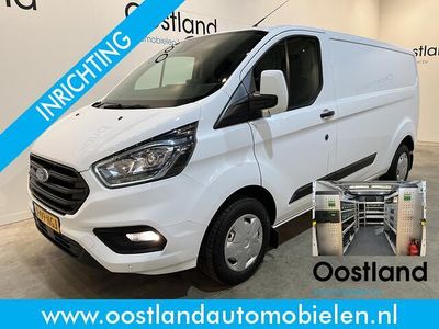 Wit Gebruikt 2022 Ford Transit Custom Trend Van | € 19.950 (Eerlijke prijs)