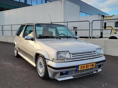 Zilver Occasion 1987 Renault R5 GT Hatchback | € 16.500