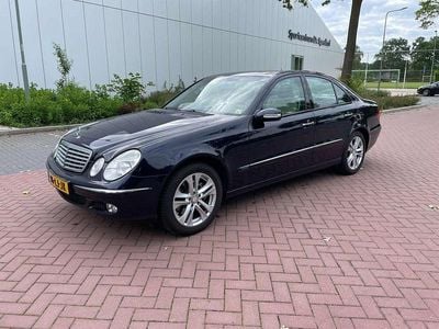 Mercedes E320