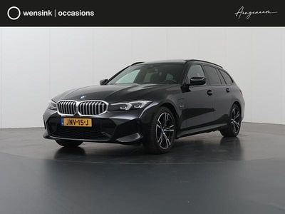 Occasion BMW 320e M Sport 2025 Zwart Stationwagen