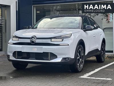 Nieuw Citroën e-C4 Business Class 106 kW (145 PK) 2025