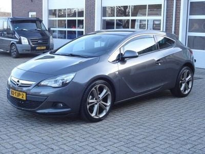 Grijs Occasion 2012 Opel Astra Sport Hatchback | € 6.450 (Eerlijke prijs)